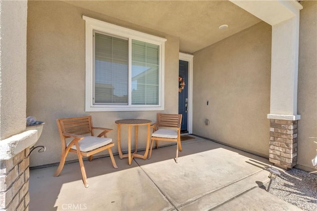 1511 Asteroid Way, Beaumont, CA 92223 - view of patio / terrace