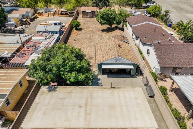 18934 San Bernardino Ave, Bloomington, CA 92316 - aerial view