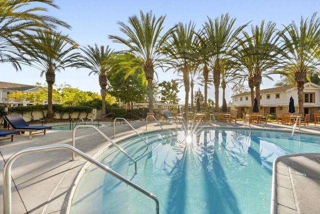 6257 Alverton, Carlsbad, CA 92009 - community pool featuring a patio area