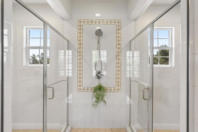 6257 Alverton, Carlsbad, CA 92009 - full bathroom featuring a shower stall