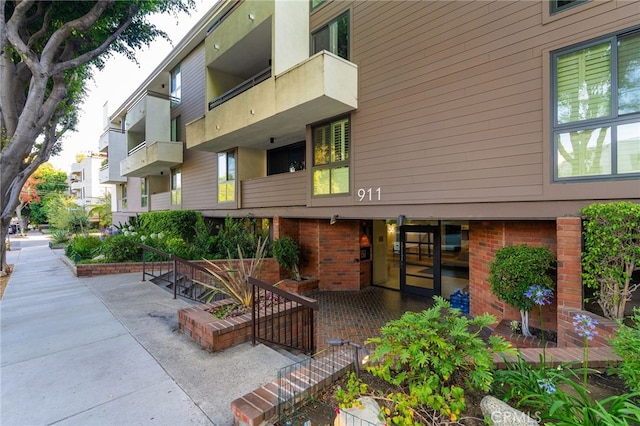 911 N Kings Rd Unit 310, West Hollywood, CA 90069 - view of property