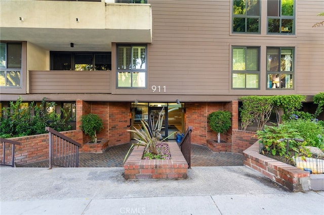 911 N Kings Rd Unit 310, West Hollywood, CA 90069 - view of property