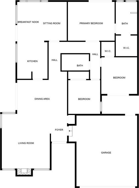 5022 Tamarack Way, Irvine, CA 92612 - view of home floor plan