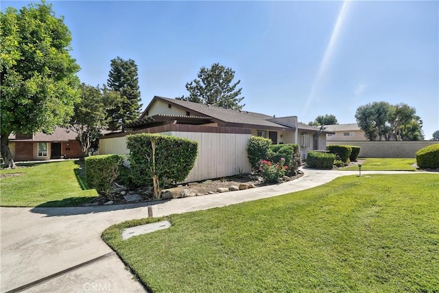 1459 Fredericks Ln, Upland, CA 91786 - view of ranch-style house
