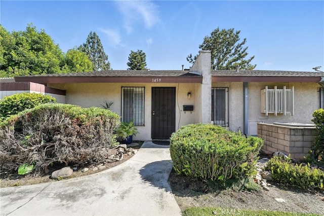 1459 Fredericks Ln, Upland, CA 91786 - view of front of home featuring stucco siding