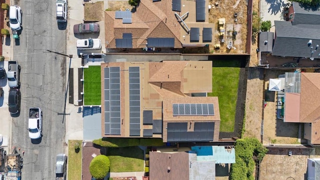5122 Coban St, San Diego, CA 92114 - aerial view of property and surrounding area