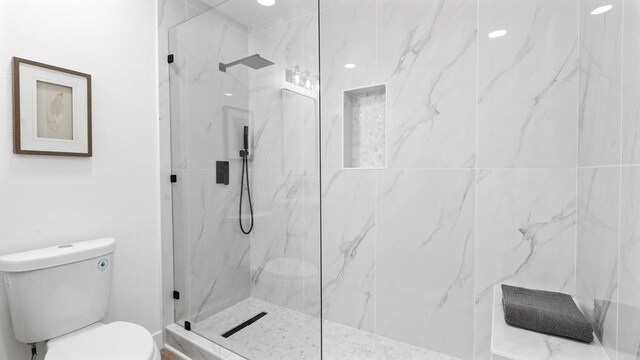 5122 Coban St, San Diego, CA 92114 - full bathroom featuring toilet and a marble finish shower