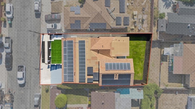 5122 Coban St, San Diego, CA 92114 - aerial view of property and surrounding area