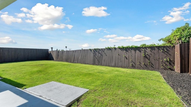 5122 Coban St, San Diego, CA 92114 - view of fenced backyard