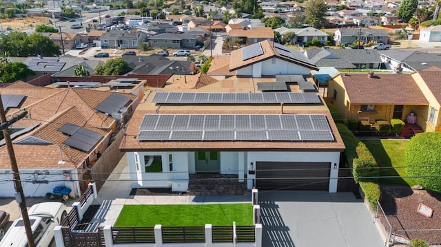 5122 Coban St, San Diego, CA 92114 - aerial view of residential area