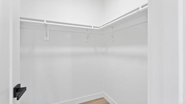 5122 Coban St, San Diego, CA 92114 - spacious closet featuring light wood-style flooring