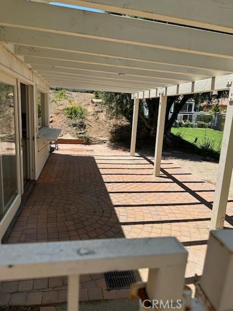 23135 Park Contessa, Calabasas, CA 91302 - view of patio / terrace