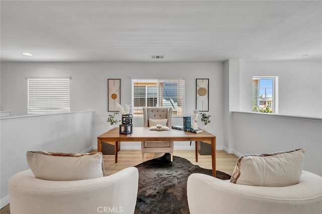 9370 Bistro Pl, Rancho Cucamonga, CA 91730 - office space featuring baseboards and wood finished floors