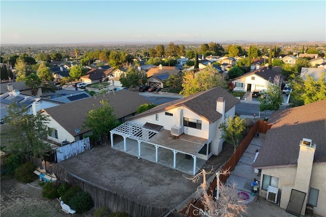 36647 Apache Plume Dr, Palmdale, CA 93550 - aerial perspective of suburban area