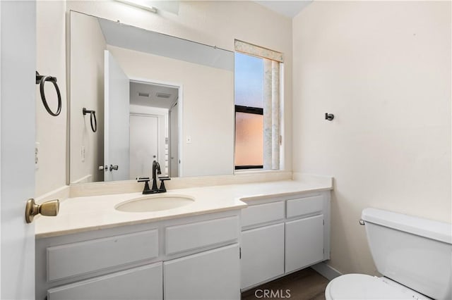36647 Apache Plume Dr, Palmdale, CA 93550 - bathroom with toilet and vanity