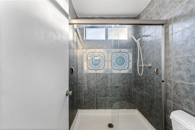 36647 Apache Plume Dr, Palmdale, CA 93550 - bathroom with toilet and a shower stall