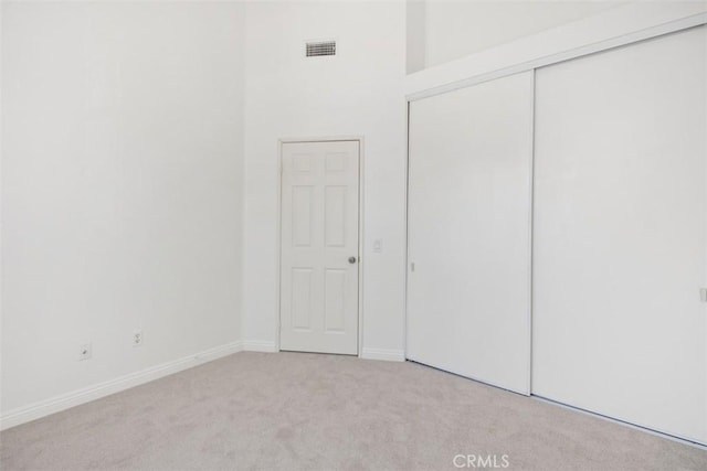 15 Havre Ct, Lake Forest, CA 92610 - unfurnished bedroom featuring carpet floors and a closet