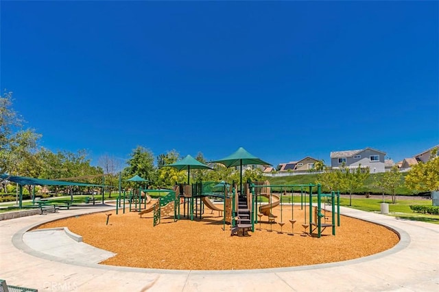 15 Havre Ct, Lake Forest, CA 92610 - view of community playground