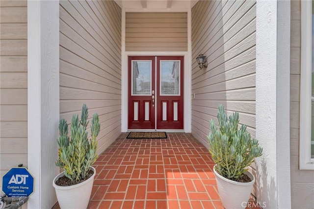 13329 Mission Tierra Way, Granada Hills, CA 91344 - property entrance