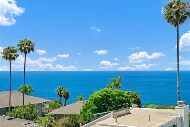 2961 Rounsevel, Laguna Beach, CA 92651 - water view