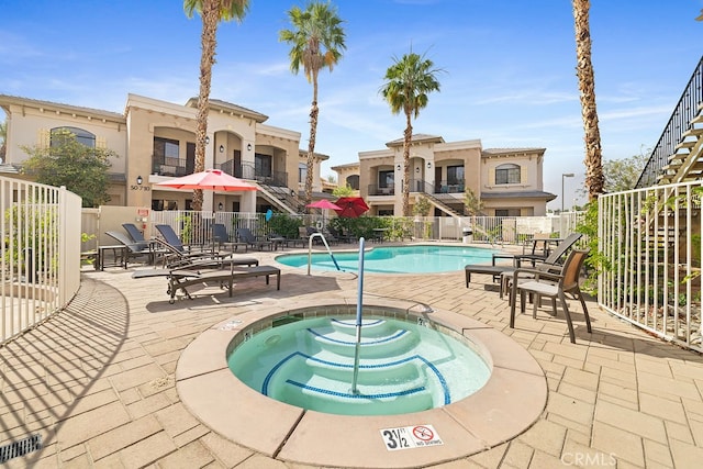 50700 Santa Rosa Unit 3, La Quinta, CA 92253 - photo 15
