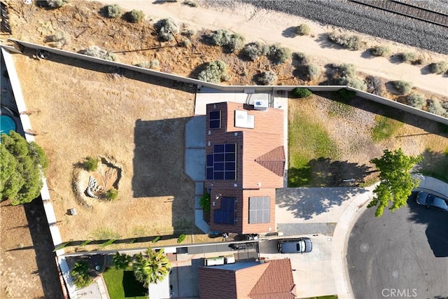 37338 Salem Ct, Palmdale, CA 93550 - aerial view of property and surrounding area