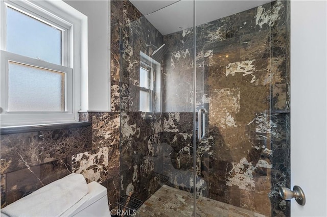 37338 Salem Ct, Palmdale, CA 93550 - bathroom featuring toilet and a shower stall