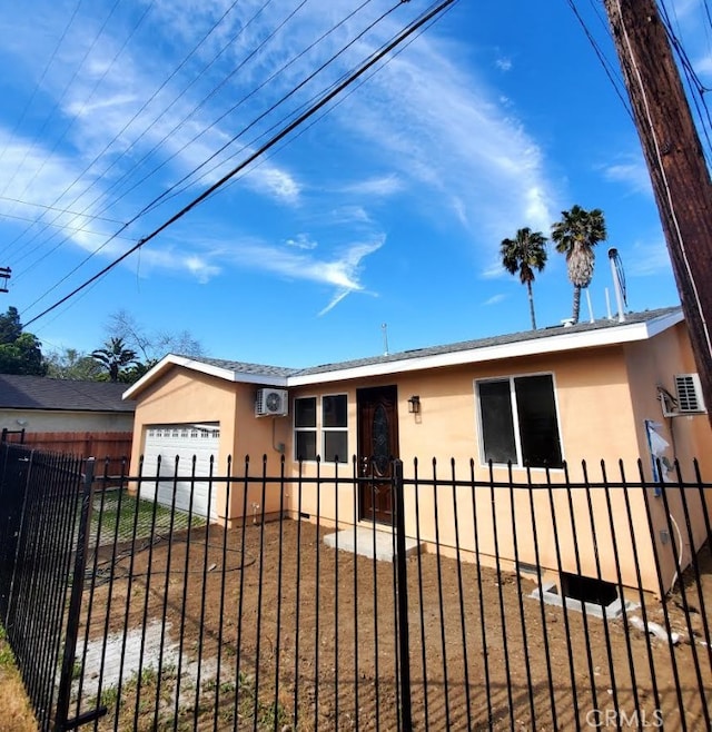 3765 Globe Ave, Los Angeles, CA 90066 - single story home with stucco siding and a garage