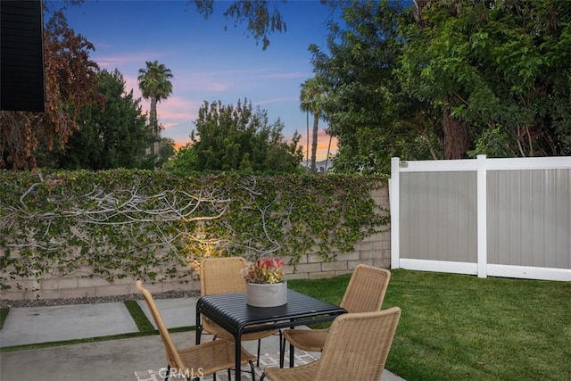 32772 Shipside Dr, Dana Point, CA 92629 - view of patio