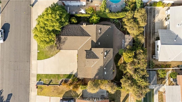 20158 Barnard Ave, Walnut, CA 91789 - aerial view