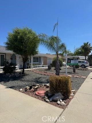 27102 Capilano Dr, Menifee, CA 92586 - view of front of property