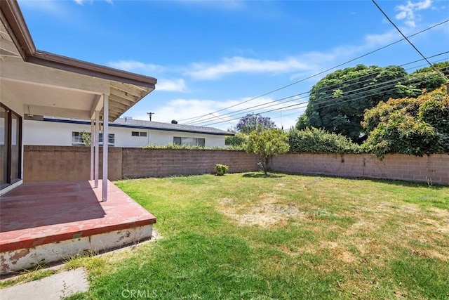 2729 N Studebaker Rd, Long Beach, CA 90815 - view of fenced backyard