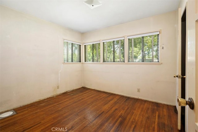2729 N Studebaker Rd, Long Beach, CA 90815 - spare room with wood finished floors