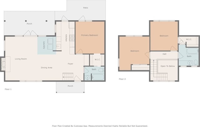 77 Meadow Lakes Dr, Tehachapi, CA 93561 - view of floor plan / room layout