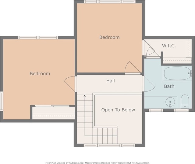 77 Meadow Lakes Dr, Tehachapi, CA 93561 - view of home floor plan