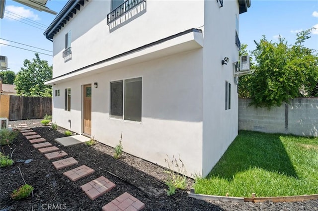 18656 Runnymede St, Reseda, CA 91335 - back of house with stucco siding