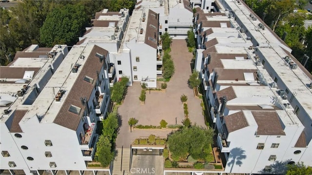 13331 Moorpark St Unit 206, Sherman Oaks, CA 91423 - aerial view of property's location featuring nearby suburban area