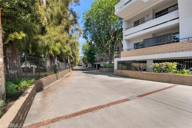 13331 Moorpark St Unit 206, Sherman Oaks, CA 91423 - view of street