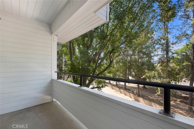 13331 Moorpark St Unit 206, Sherman Oaks, CA 91423 - view of balcony