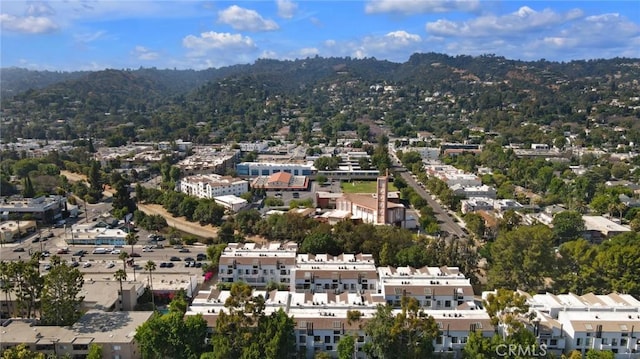13331 Moorpark St Unit 206, Sherman Oaks, CA 91423 - aerial view