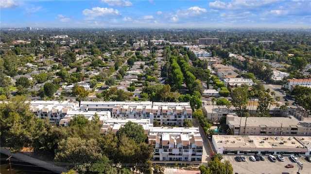 13331 Moorpark St Unit 206, Sherman Oaks, CA 91423 - drone / aerial view