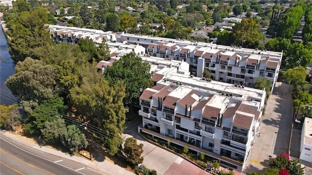 13331 Moorpark St Unit 206, Sherman Oaks, CA 91423 - bird's eye view of a tree filled landscape