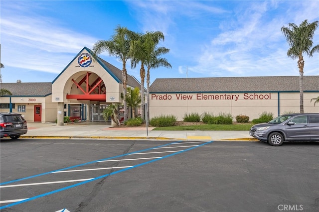 3681 Foxplain Rd, Corona, CA 92882 - view of property