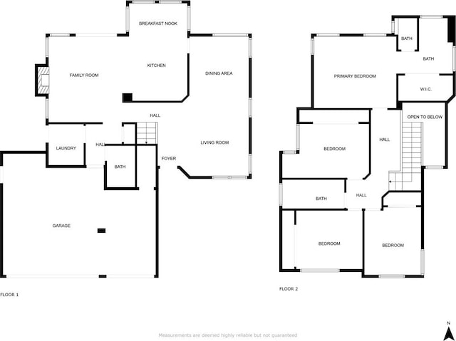 3681 Foxplain Rd, Corona, CA 92882 - view of room layout