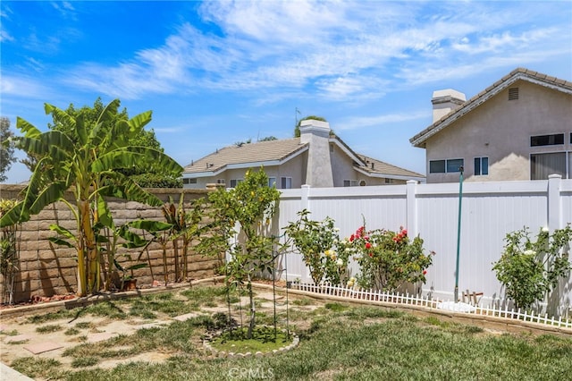 3681 Foxplain Rd, Corona, CA 92882 - view of fenced backyard