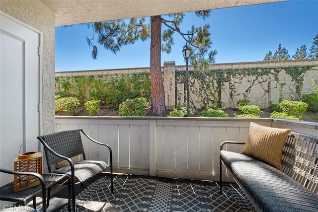 2421473 El Pilar, Laguna Niguel, CA 92677 - view of balcony