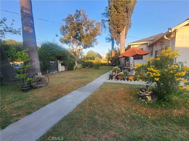 12138 Magnolia St, El Monte, CA 91732 - view of yard
