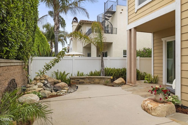 5000 Terramar Way, Oxnard, CA 93035 - view of patio