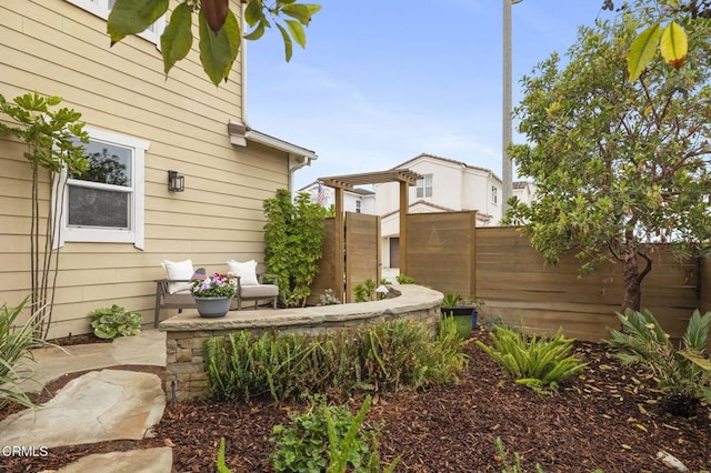 5000 Terramar Way, Oxnard, CA 93035 - view of yard