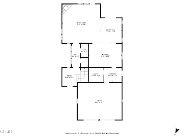5000 Terramar Way, Oxnard, CA 93035 - view of home floor plan